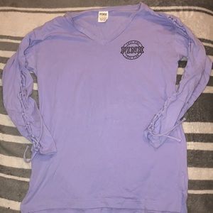Long sleeve shirt by PINK